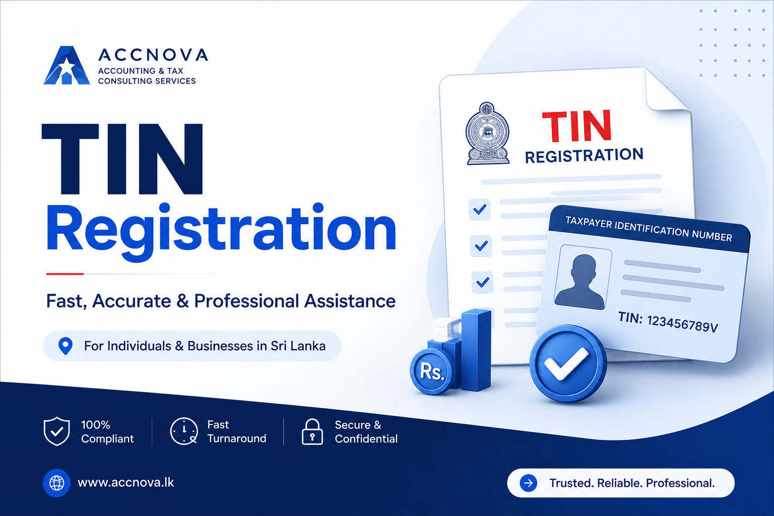 TIN Registration