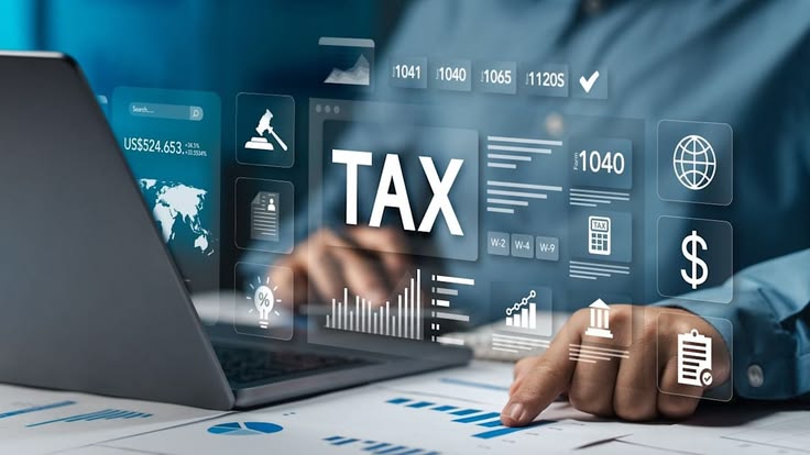 Tax Type Registration